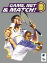 Cover Game  Net  Match